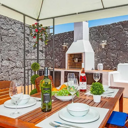 Villa Playa Blanca Sleeps 4 Wifi Playa Blanca (Lanzarote)