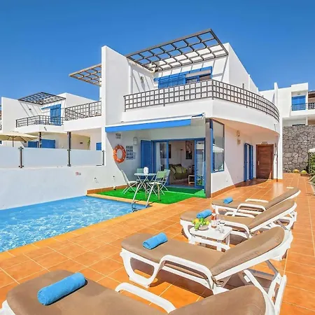 Playa Blanca Sleeps 4 Wifi Playa Blanca (Lanzarote)