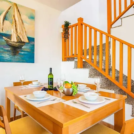 Playa Blanca Sleeps 4 Wifi Playa Blanca (Lanzarote)